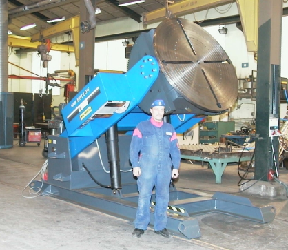 Bezpečný svářeč, šťastný svářeč